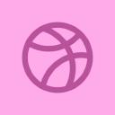 Dribbble logo