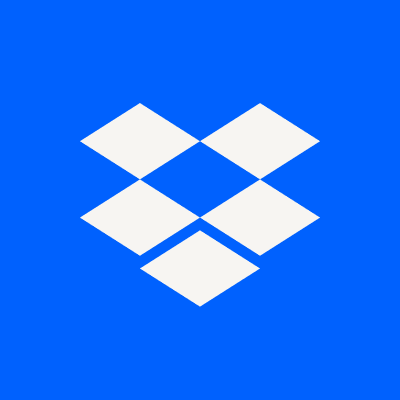 Dropbox logo