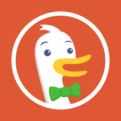 DuckDuckGo logo