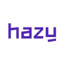 Hazy logo