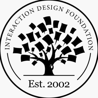 Interaction Design Foundation logo