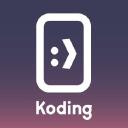 Koding logo