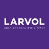 Larvol logo