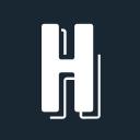 The Hustle logo