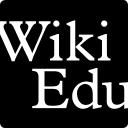 Wiki Education logo