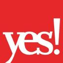 YES! Magazine logo